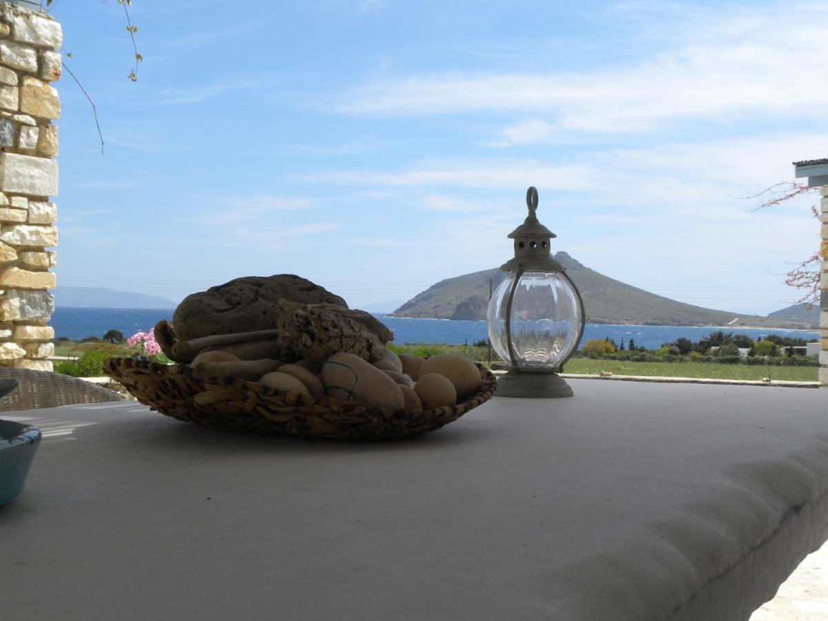 Villa Petradi Ambelas Luaran gambar