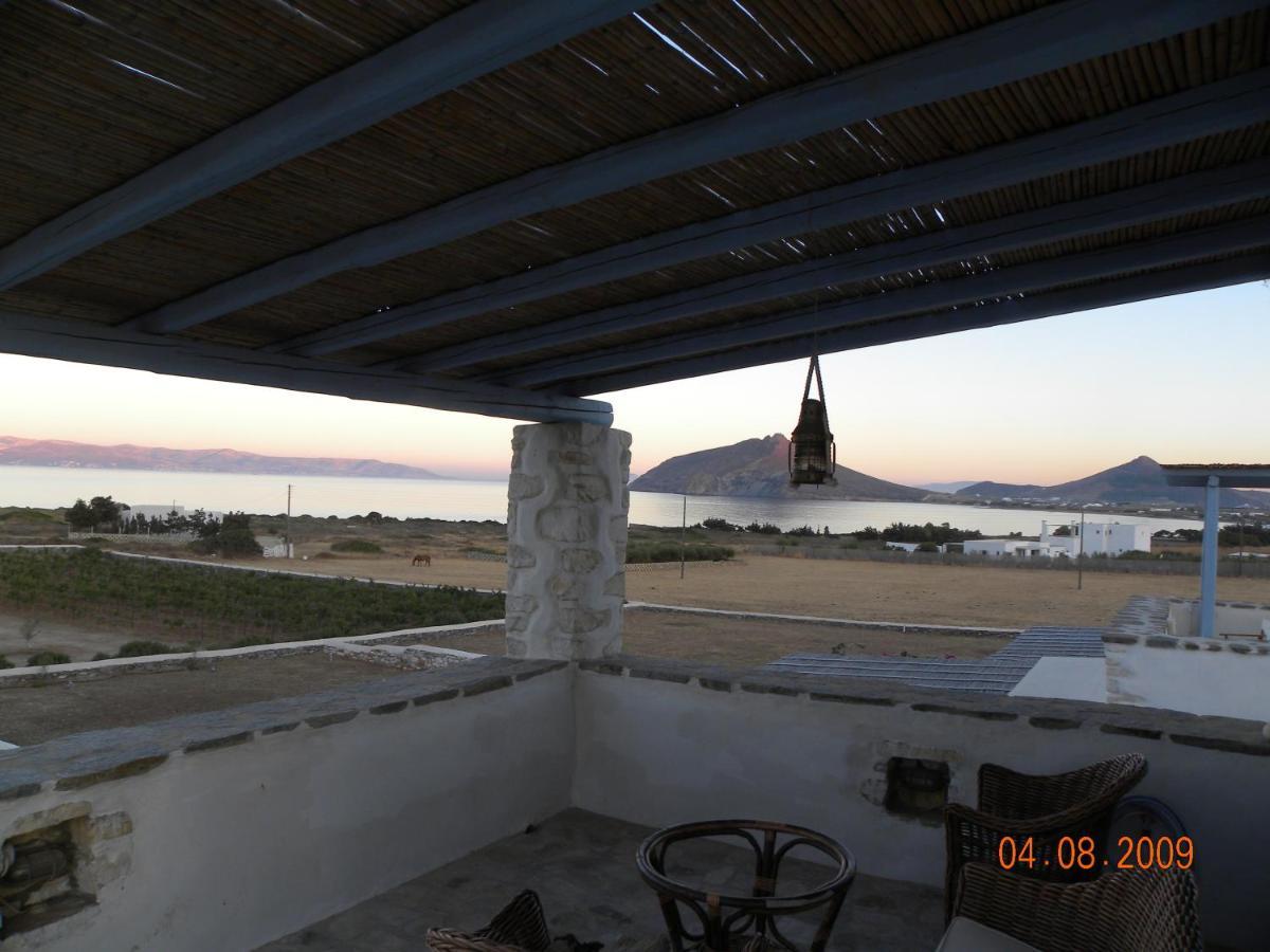 Villa Petradi Ambelas Luaran gambar