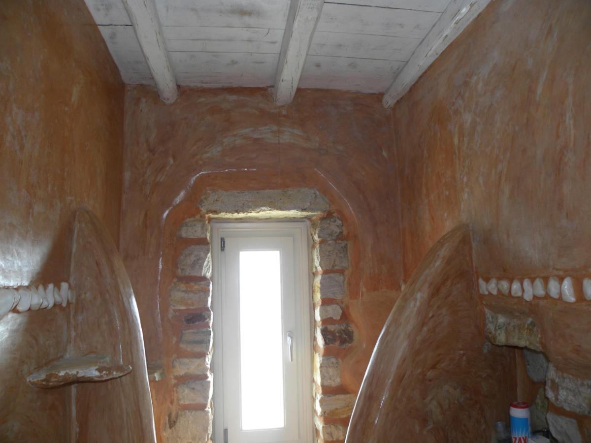 Villa Petradi Ambelas Luaran gambar