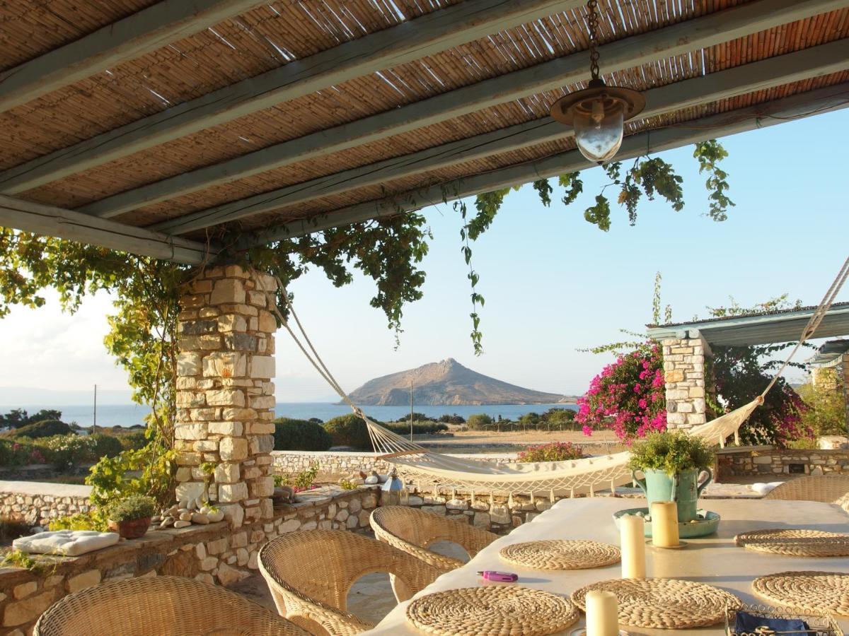 Villa Petradi Ambelas Luaran gambar