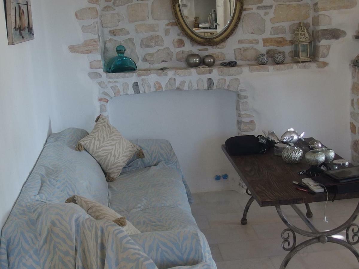 Villa Petradi Ambelas Luaran gambar